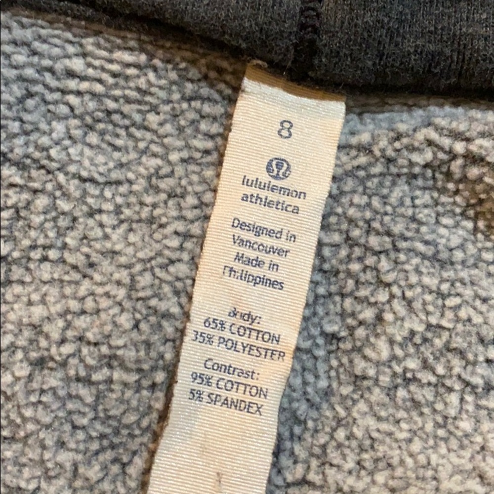 Lululemon jacket - Picture 5 of 5
